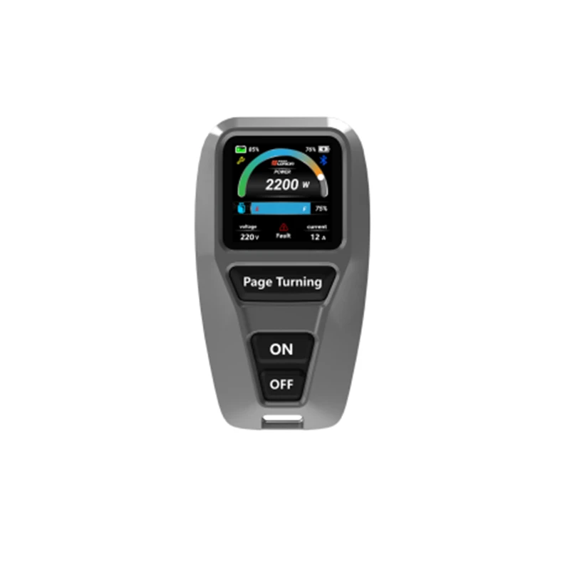 Kendali Jarak Jauh Mobil Bluetooth